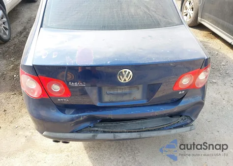 2007 Volkswagen Jetta 2.5 from USA, damaged, VIN 3VWRF81K17M104618